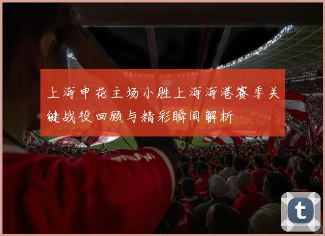 上海申花主场小胜上海海港赛季关键战役回顾与精彩瞬间解析